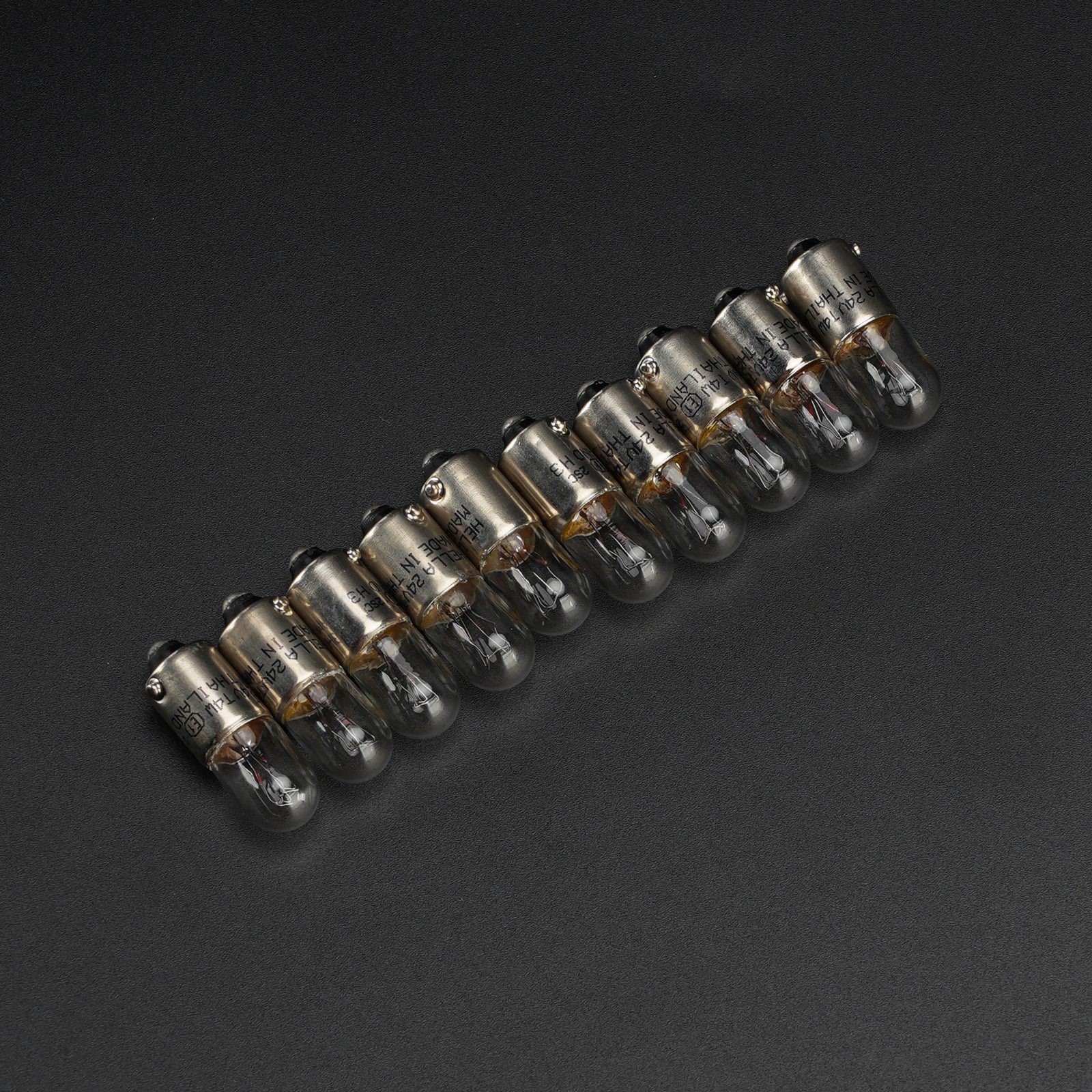 Ampoule Auxiliaire Halogène Voiture T4W 24V 4W Pour HELLA 8GP 002 067-241
