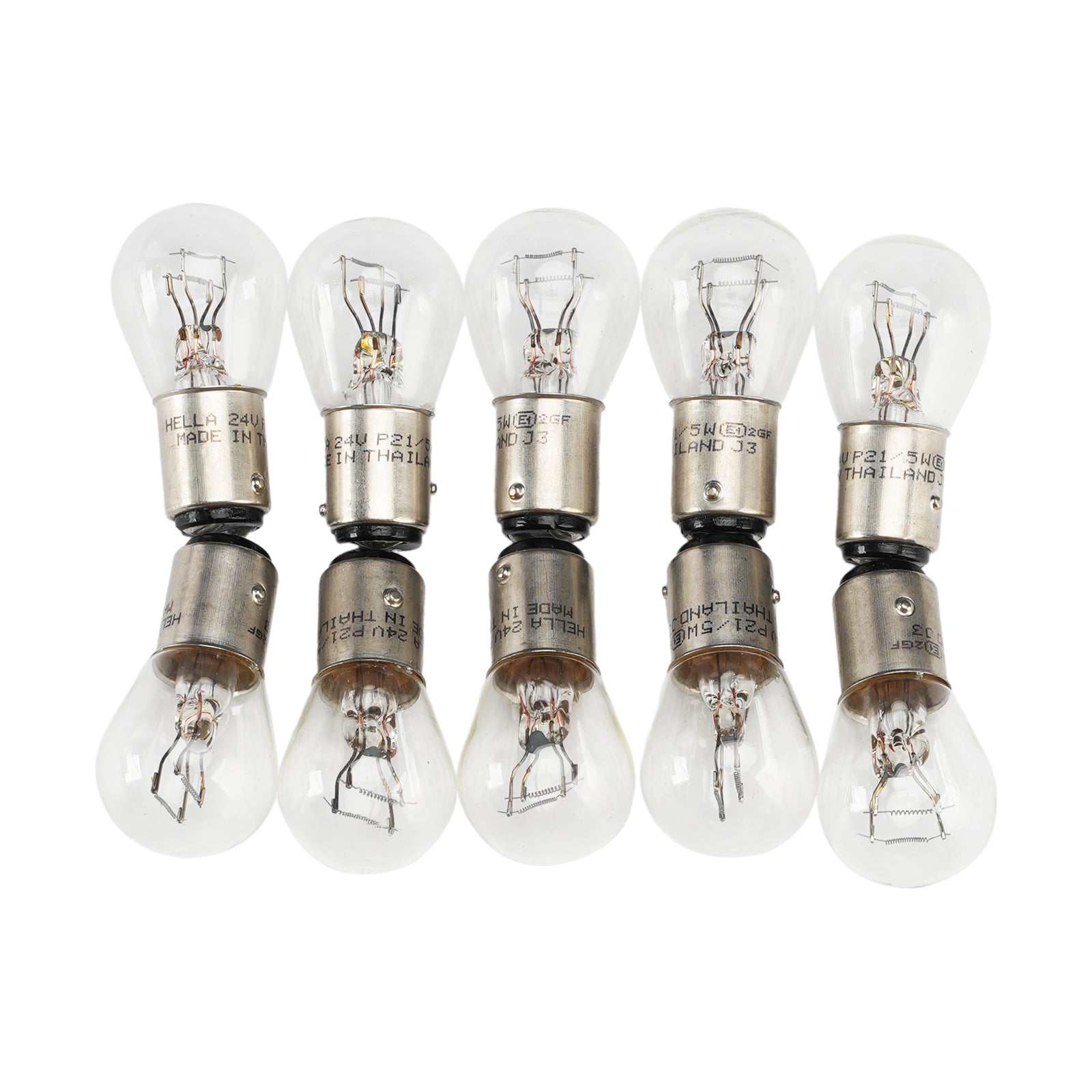 Ampoule Auxiliaire Halogène Automobile P21/5W 24V 21/5W Pour HELLA 002 078-241