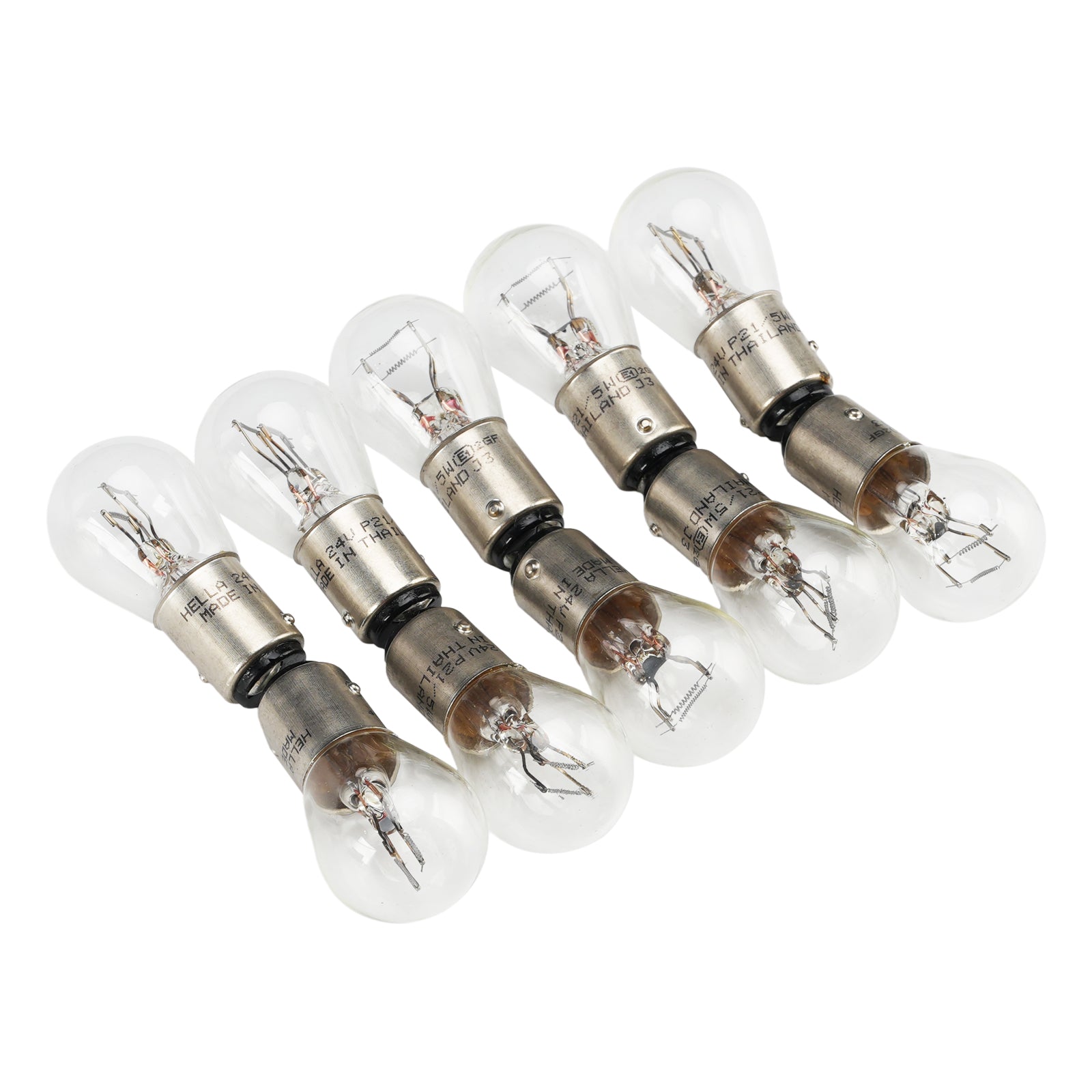 Ampoule Auxiliaire Halogène Automobile P21/5W 24V 21/5W Pour HELLA 002 078-241