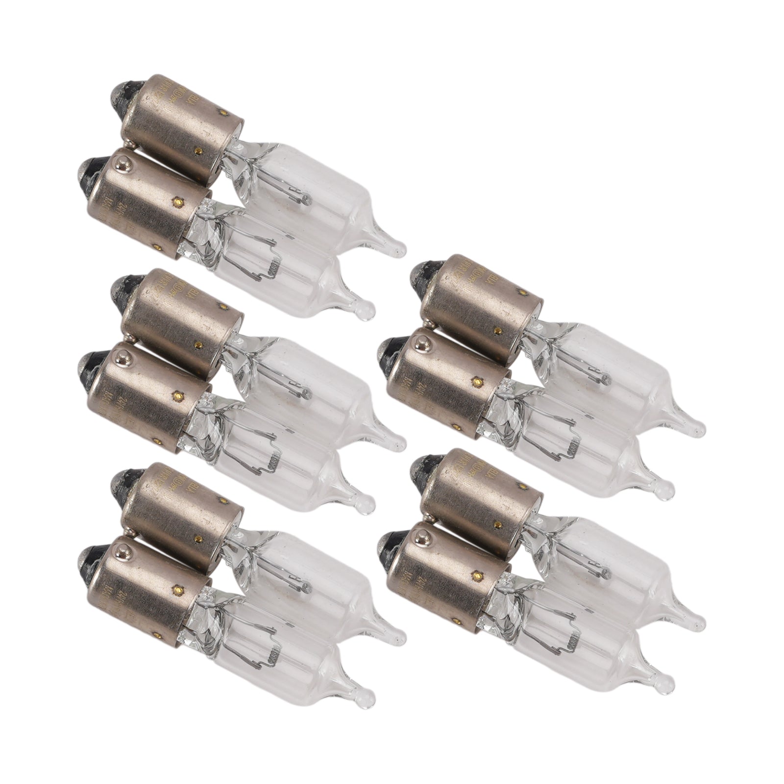 Ampoule Auxiliaire Halogène Voiture H21W 24V 21W Pour HELLA 8GH 008 417-012