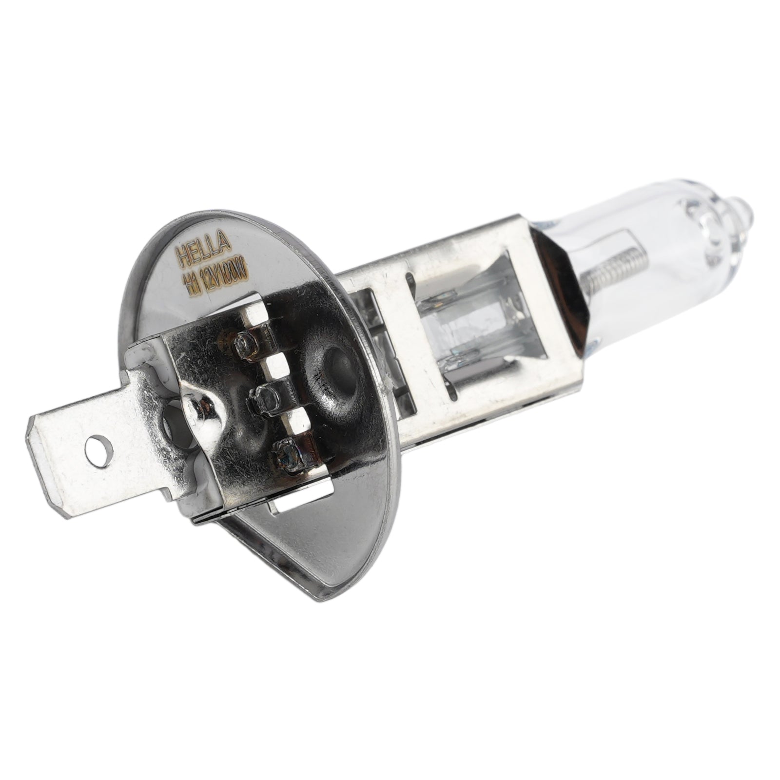 Ampoule Phare Halogène Auto H1 12V 100W P14.5s Pour HELLA 8GH 178 555-914