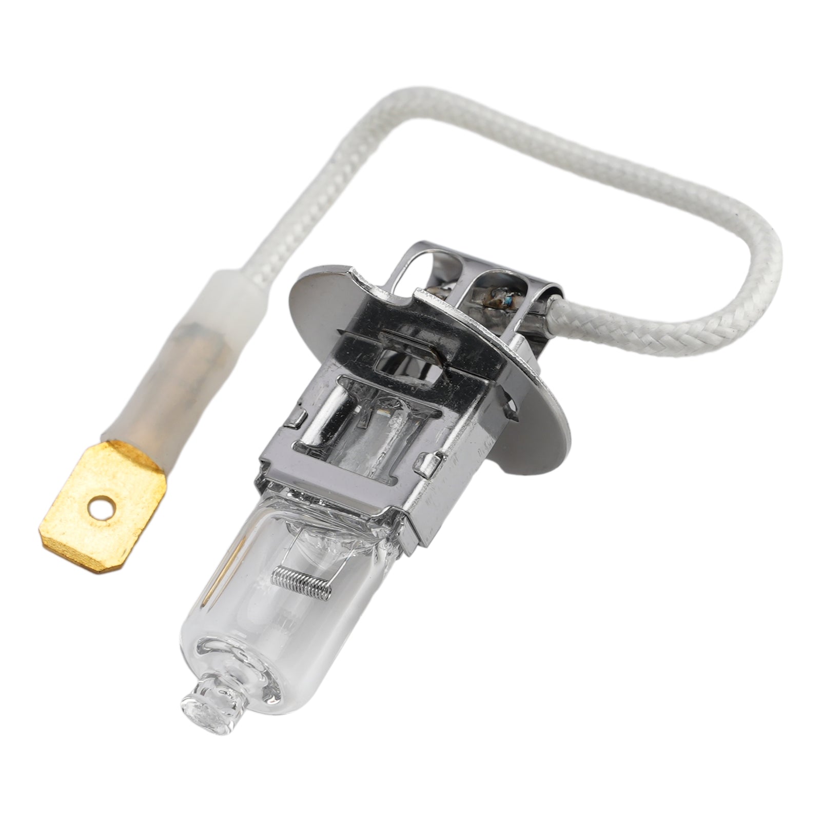 Ampoule Phare Halogène Auto H3 12V 55W PK22s Pour HELLA 8GH 178 555-064