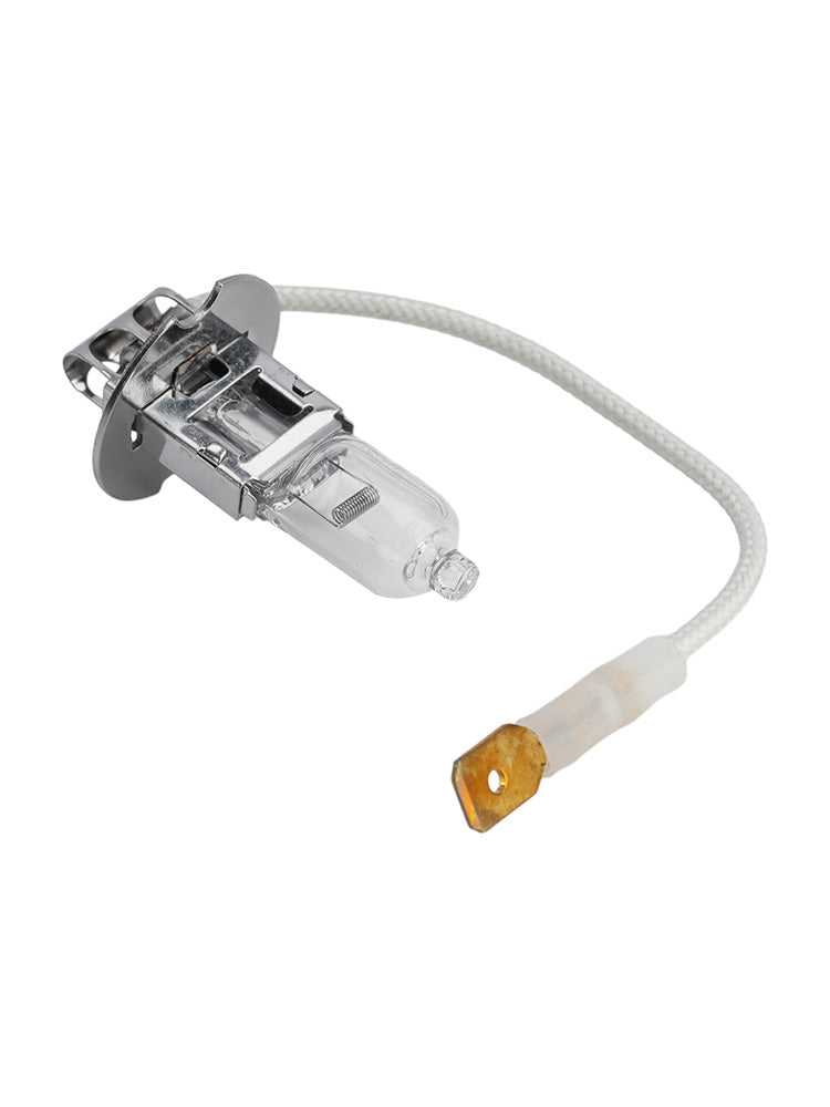 Ampoule Phare Halogène Auto H3 12V 100W PK22s Pour HELLA 8GH 178555611