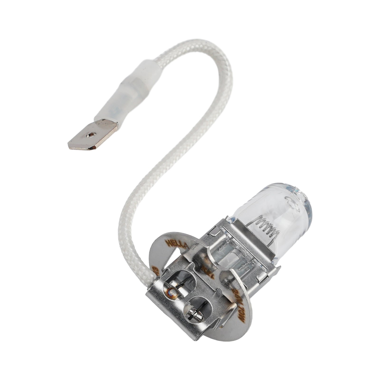 Ampoule Phare Halogène Auto H3 24V 70W PK22s Pour HELLA 8GH 178 555-243
