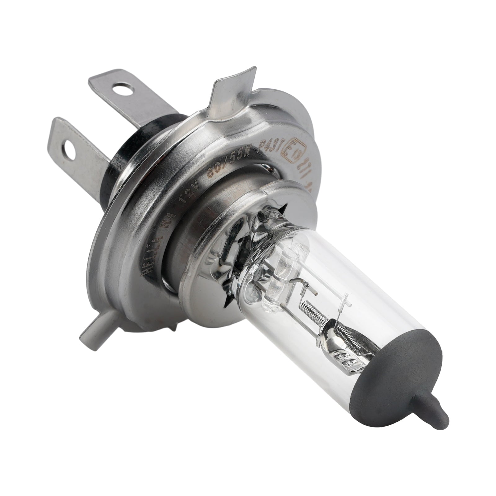 Ampoule Phare Halogène Auto H4 12V 60/55W P43t Pour HELLA 8GJ 178 555-003