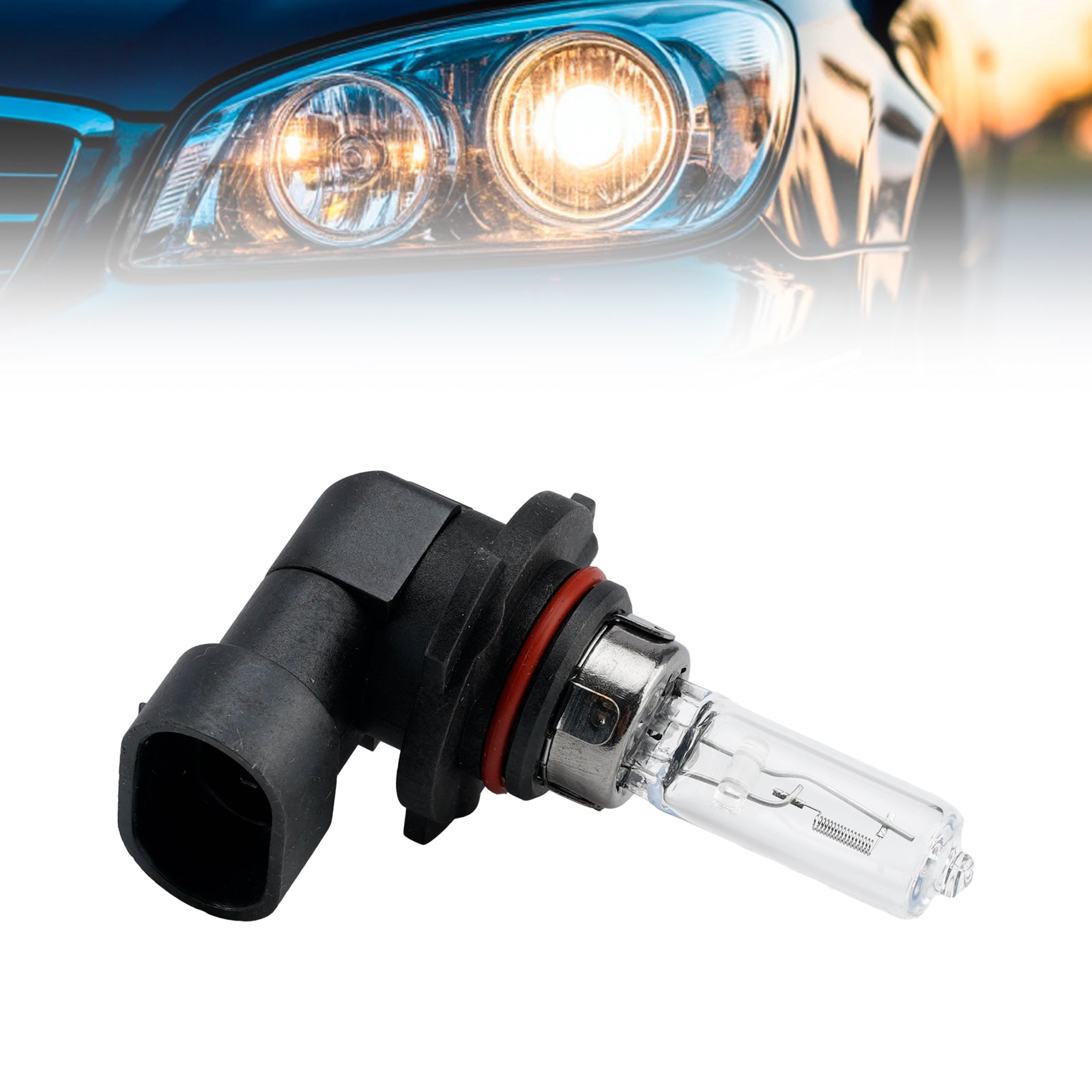 Ampoule Phare Halogène Auto 9005/HB3 12V 60W P20d Pour HELLA 8GH 178 555-081
