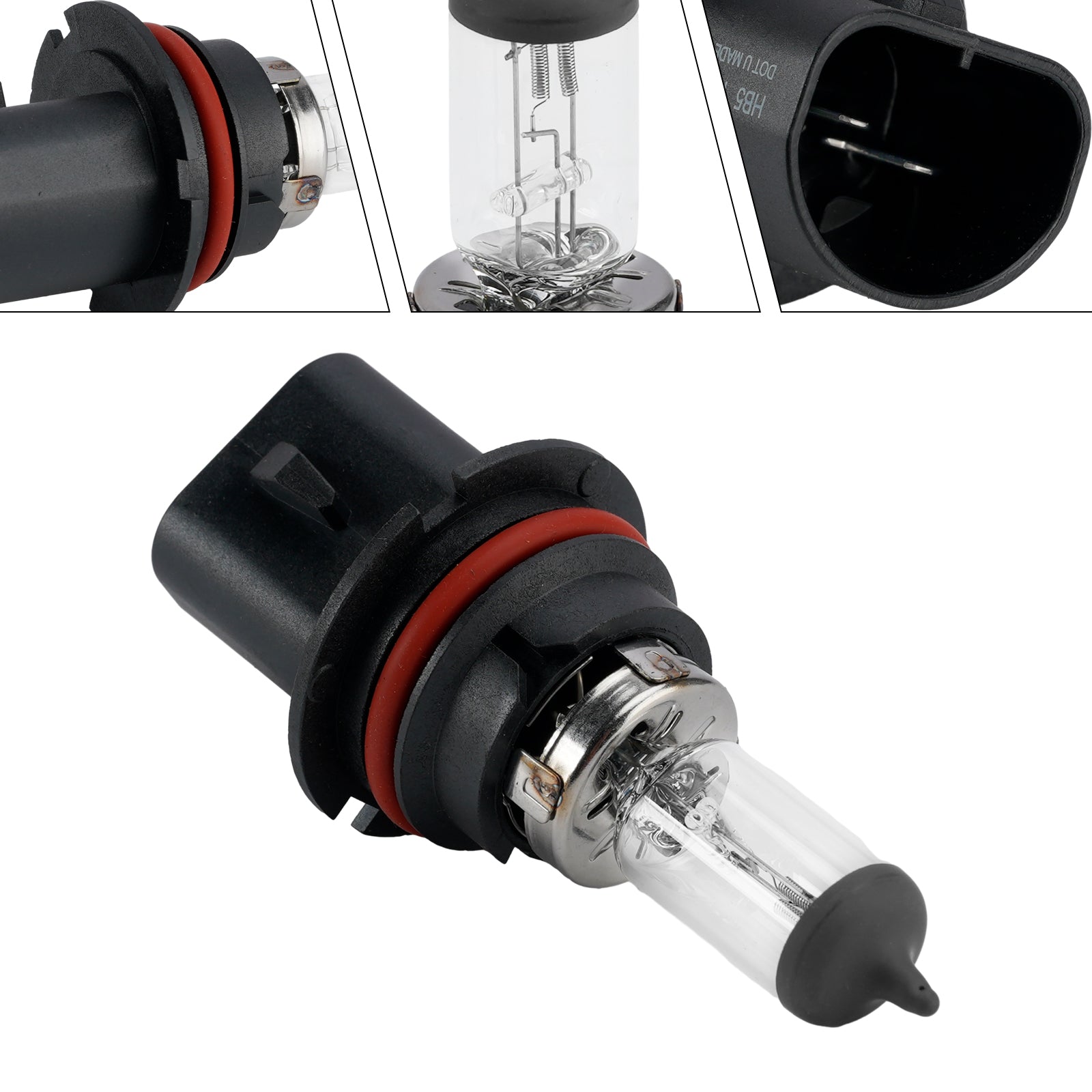 Ampoule Phare Halogène Auto HB5 12V 65/55W PX29t Pour HELLA 8GJ 178 555-343