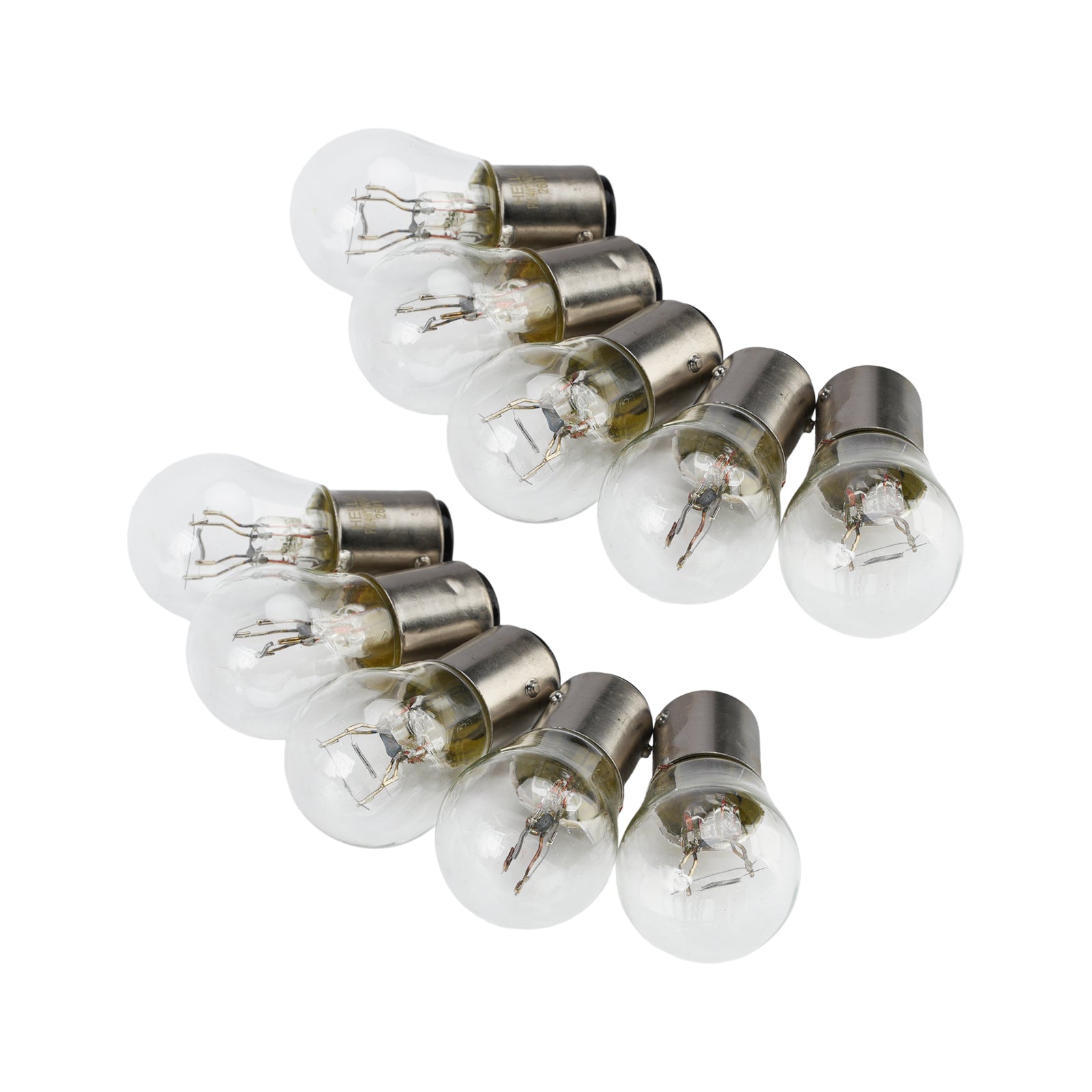 Ampoule Auxiliaire Halogène Voiture P21/4W 12V 21/4W Pour HELLA 8GD 004 772-121