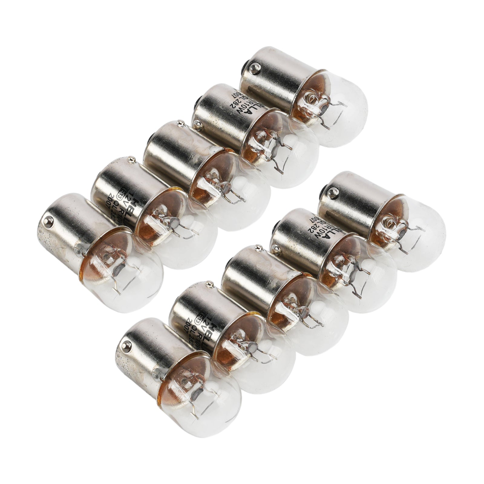 Ampoule Auxiliaire Halogène Voiture R10W 12V 10W Pour HELLA 8GA 178 560-021