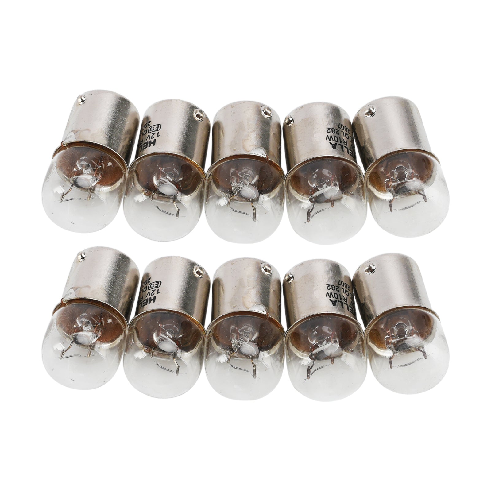 Ampoule Auxiliaire Halogène Voiture R10W 12V 10W Pour HELLA 8GA 178 560-021