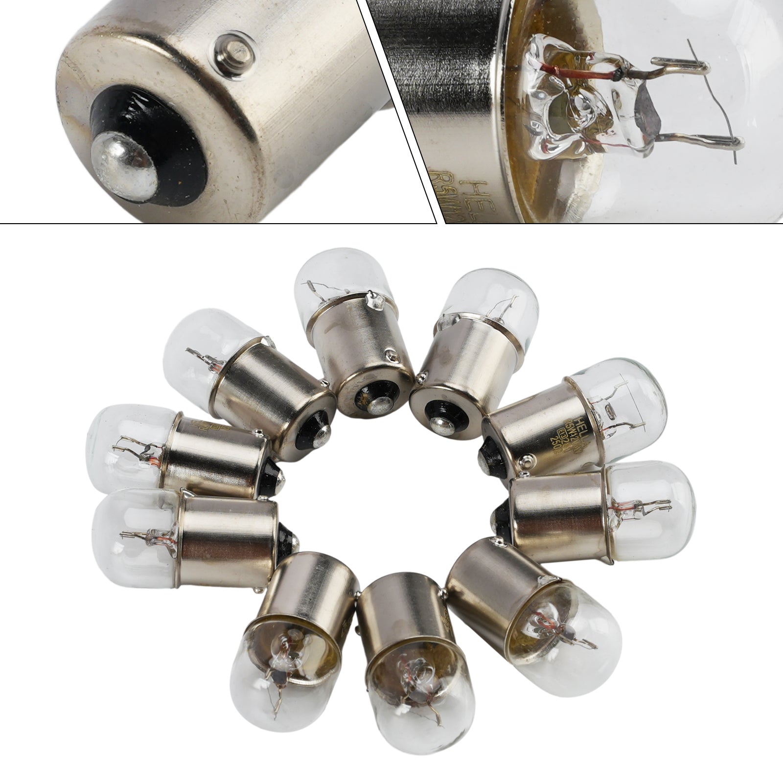 Ampoule Auxiliaire Halogène Voiture R5W 12V 5W Pour HELLA 8GA 178 560-041