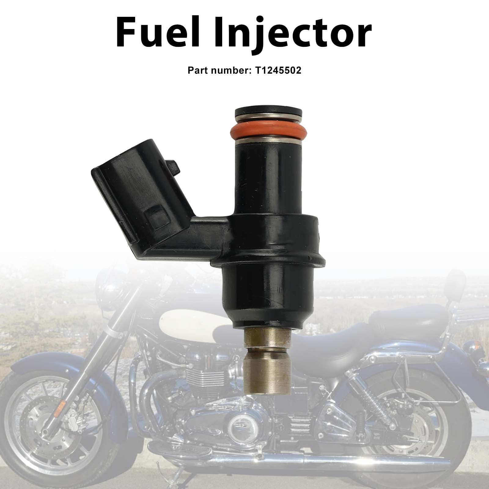 Injecteurs de carburant T1245502 pour America