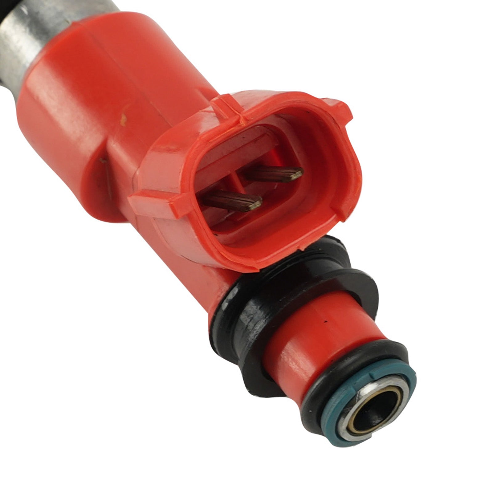 4PC Injecteurs de carburant 15710-65J00 16450-MCW-004 pour Honda VFR800 02-09