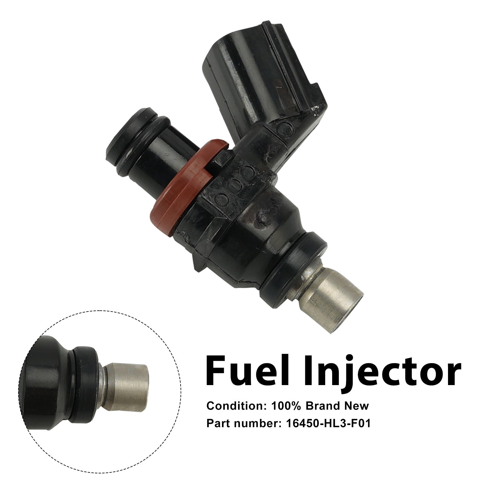 Injecteurs de carburant 16450-HL3-F01 pour Honda Pioneer 700 2018-2019