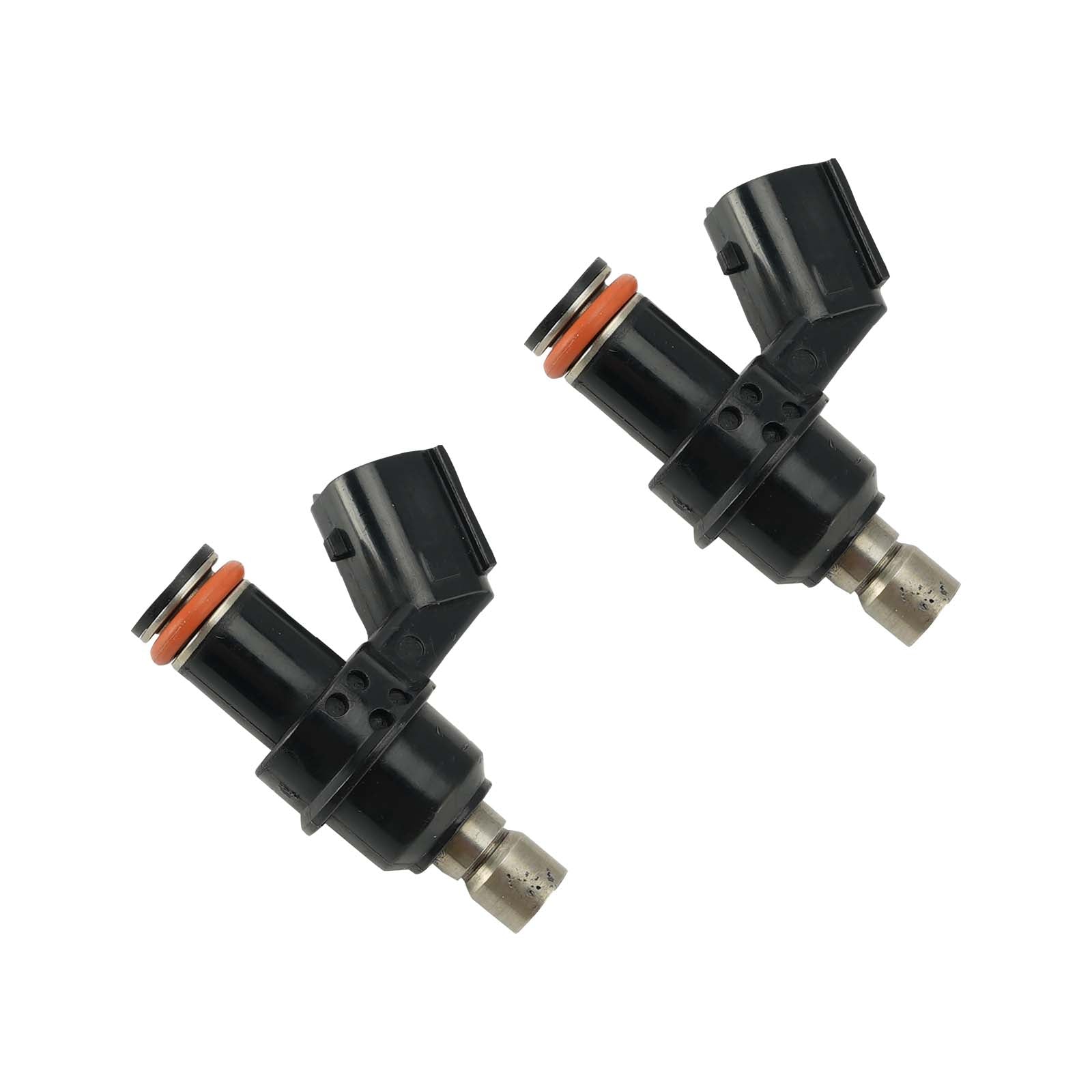 2PC Injecteurs de carburant T1245502 pour America