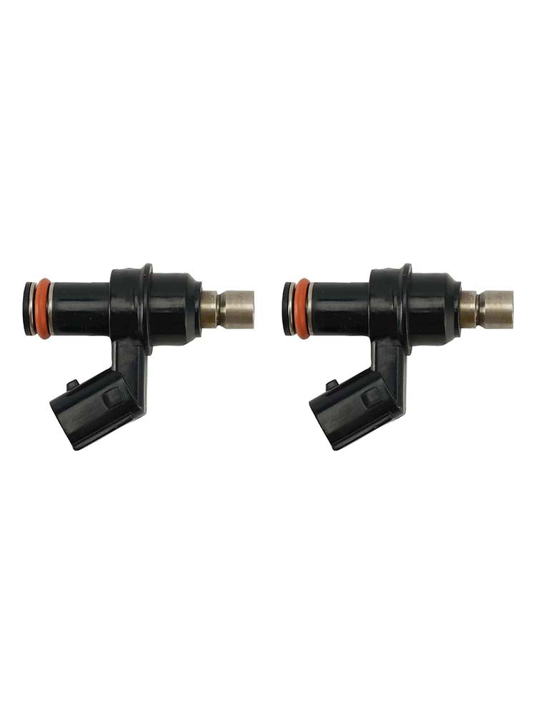 2PC Injecteurs de carburant T1245502 pour America