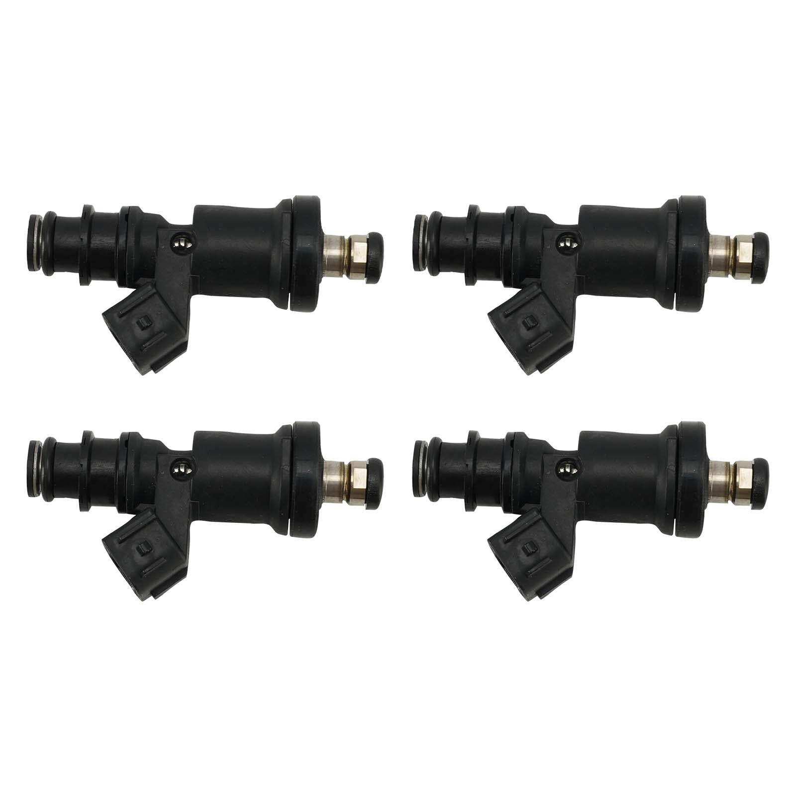 4PC Injecteurs de carburant 16450-MBW-J21 pour Honda CBR600F4 2001-2006