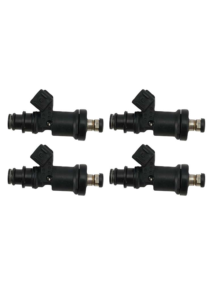 4PC Injecteurs de carburant 16450-MBW-J21 pour Honda CBR600F4 2001-2006