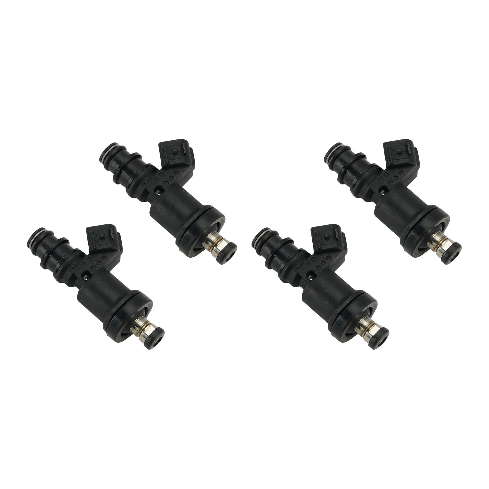 4PC Injecteurs de carburant 16450-MBW-J21 pour Honda CBR600F4 2001-2006