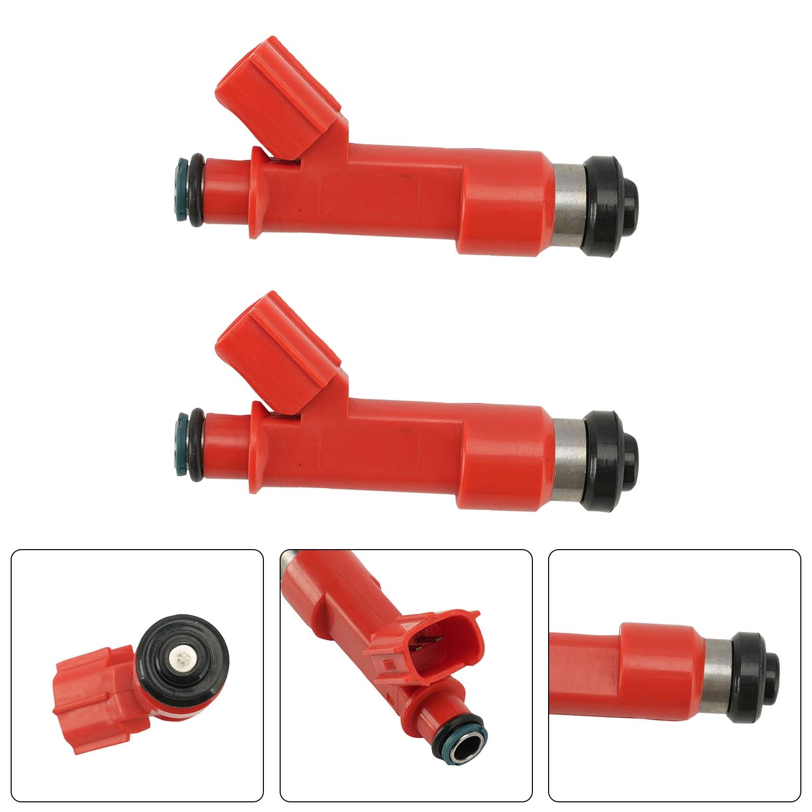 2PC Injecteurs de carburant 3007-721 3007-290 pour Arctic Cat F1000 M1000 2007-2011