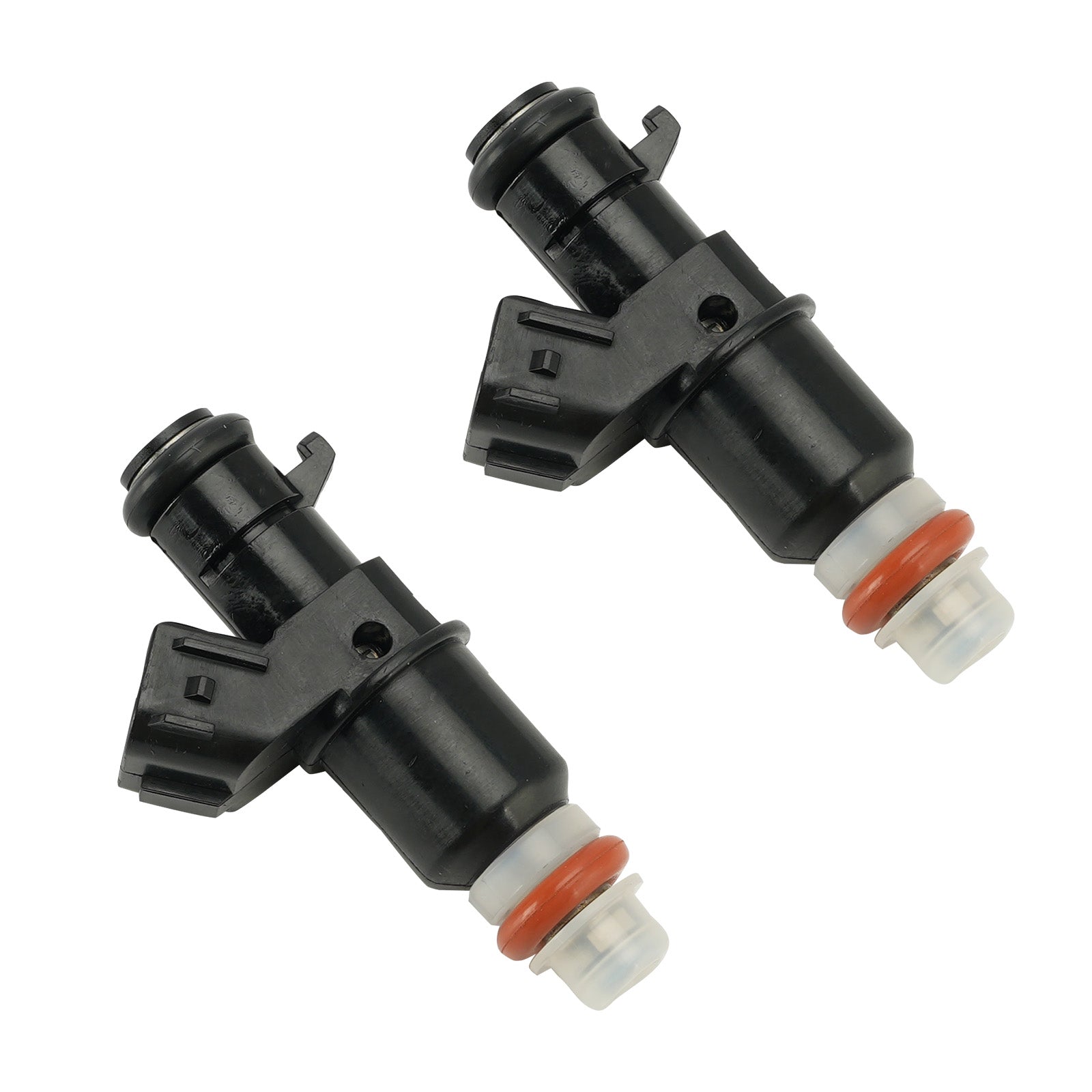 2PC Injecteurs de carburant 3007-194 pour Arctic Cat Bearcat Z1 09-14 TZ1 08-14 ZR5000 14-17