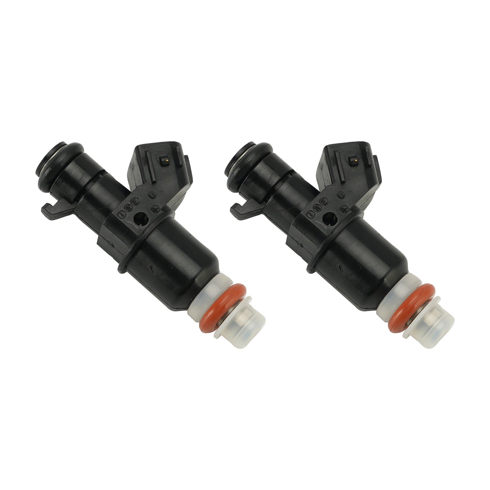 2PC Injecteurs de carburant 3007-194 pour Arctic Cat Bearcat Z1 09-14 TZ1 08-14 ZR5000 14-17
