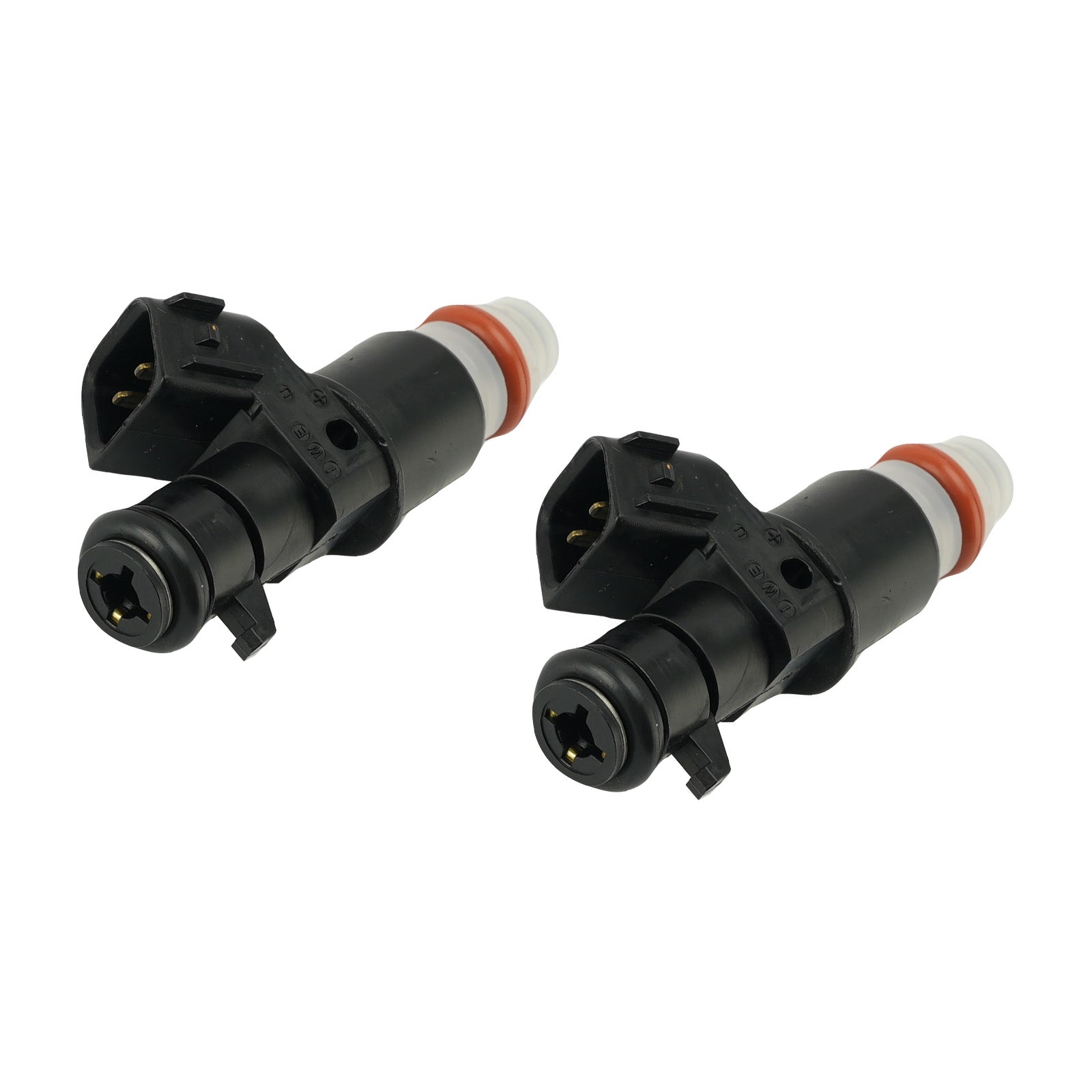 2PC Injecteurs de carburant 3007-194 pour Arctic Cat Bearcat Z1 09-14 TZ1 08-14 ZR5000 14-17