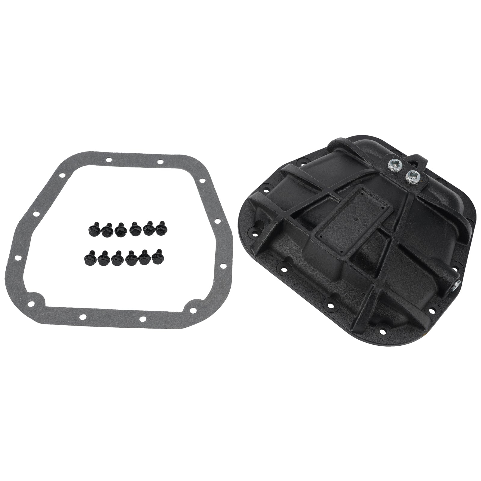 697-734 Couvercle De Différentiel Arrière Pour Ford Transit-150 2015-2020