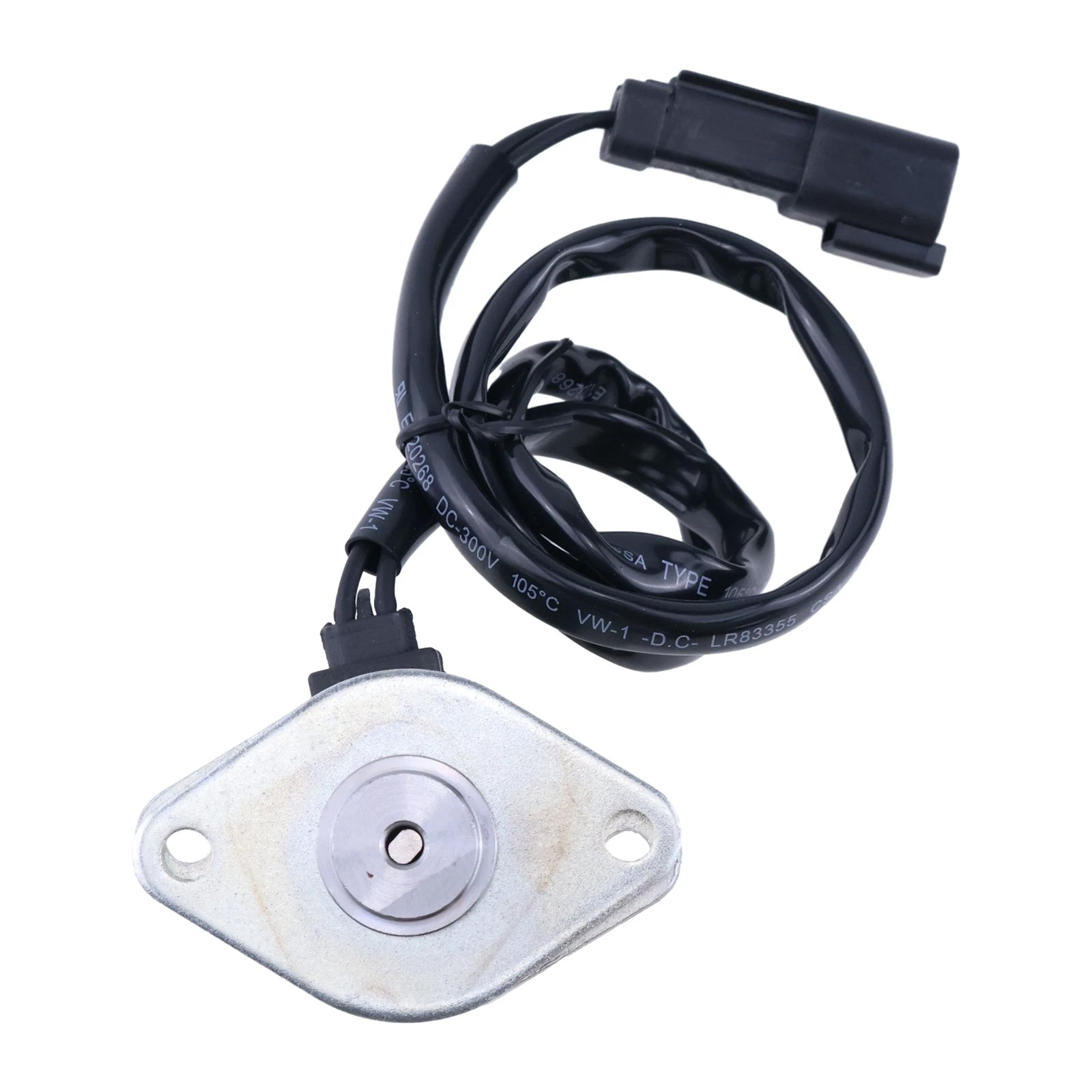 Électrovanne 12V 156-8847 Pour Caterpillar 3024 3013 301.8 302.5 304.5 Et 305.5