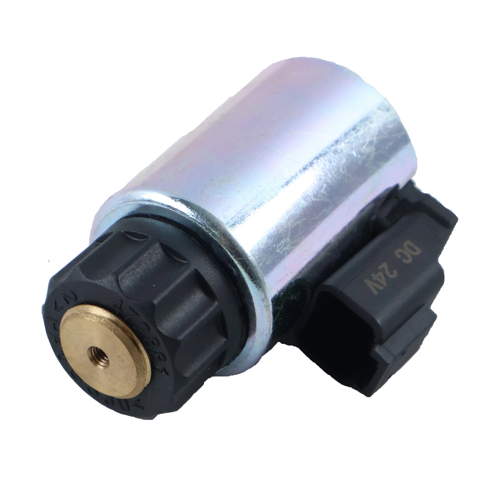 Magnetventil 6697960 24 V für Bobcat S175 S185 S595 S650 T110 T140 T180 T250