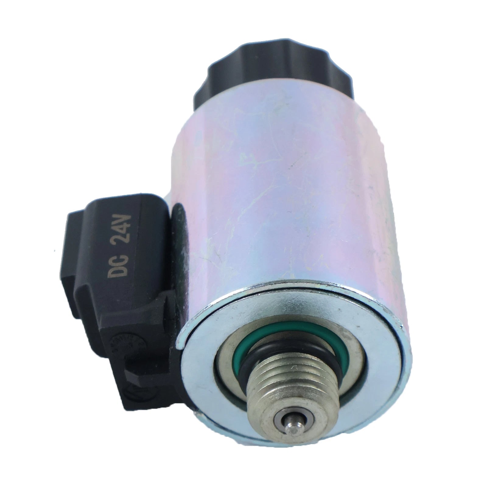 Magnetventil 6697960 24 V für Bobcat S175 S185 S595 S650 T110 T140 T180 T250