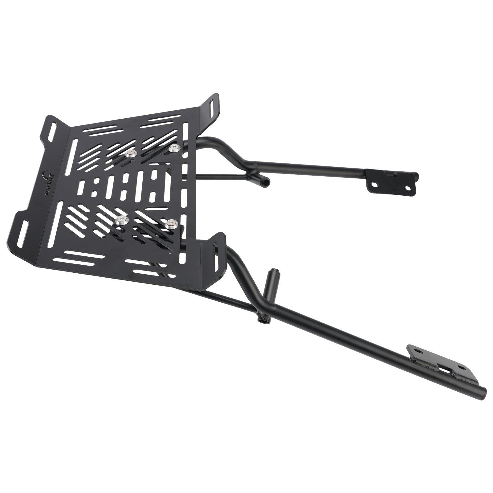Porte-Bagages Arrière noir pour Yamaha Tracer 700 / GT 16-20 Tracer 7 / GT 21-24