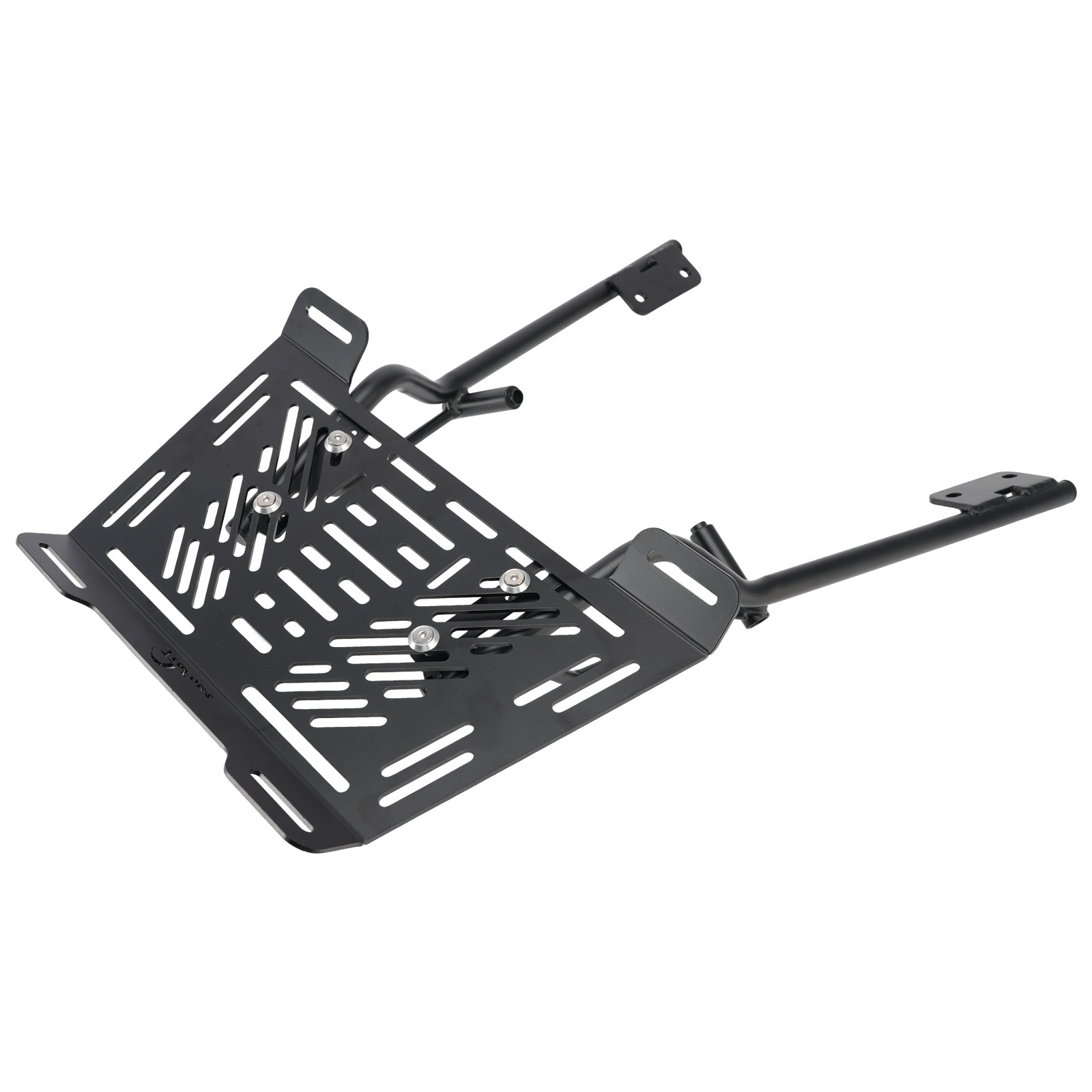 Porte-Bagages Arrière noir pour Yamaha Tracer 700 / GT 16-20 Tracer 7 / GT 21-24