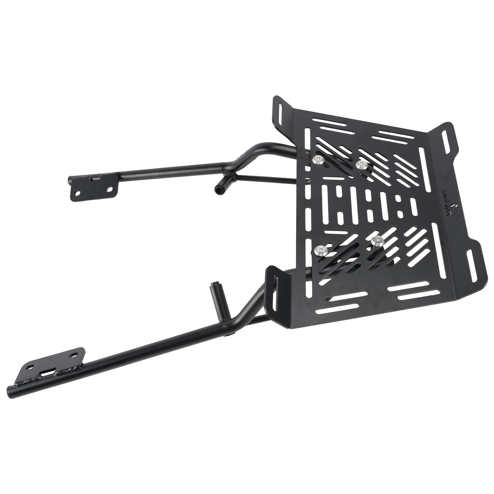 Porte-Bagages Arrière noir pour Yamaha Tracer 700 / GT 16-20 Tracer 7 / GT 21-24
