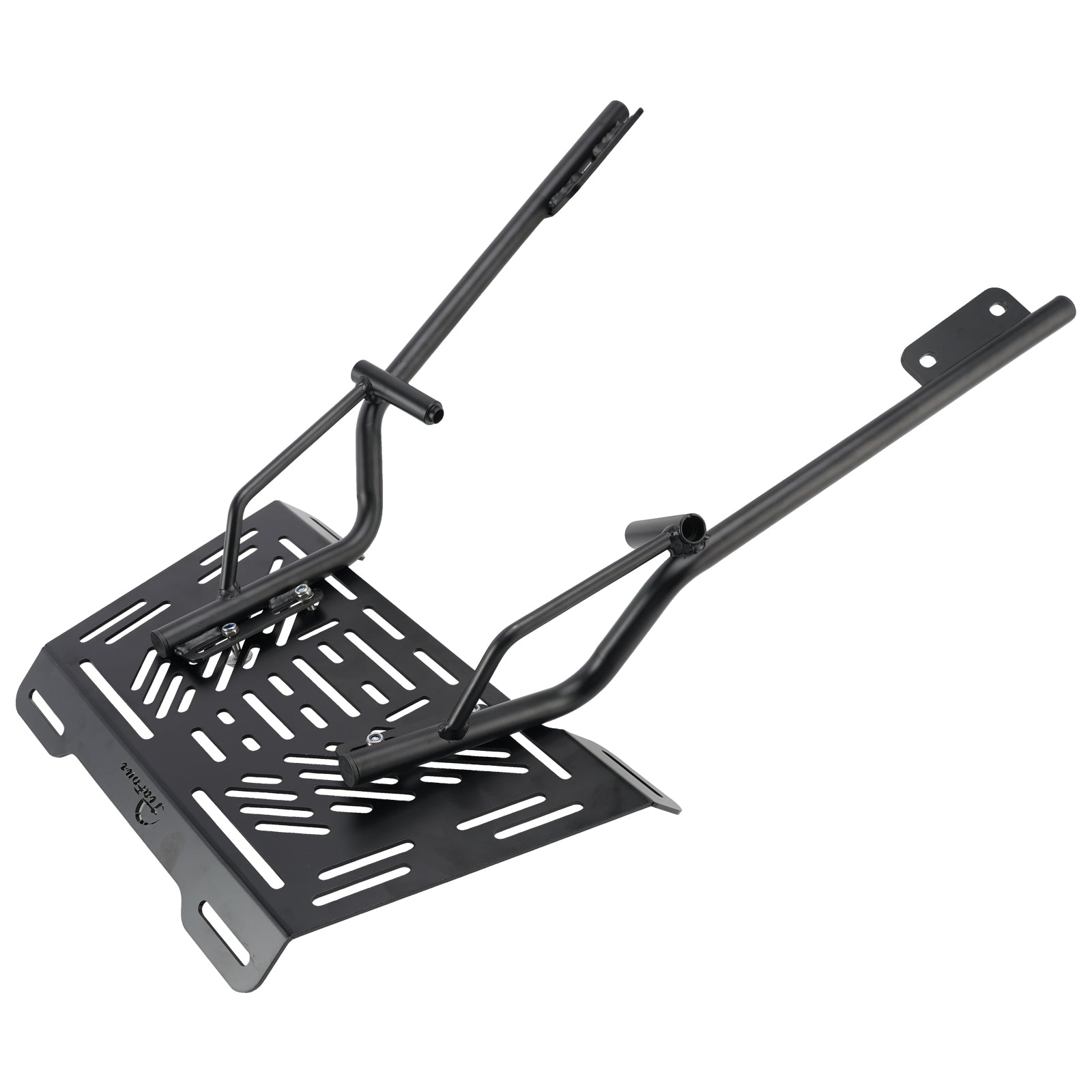 Porte-Bagages Arrière noir pour Yamaha Tracer 700 / GT 16-20 Tracer 7 / GT 21-24