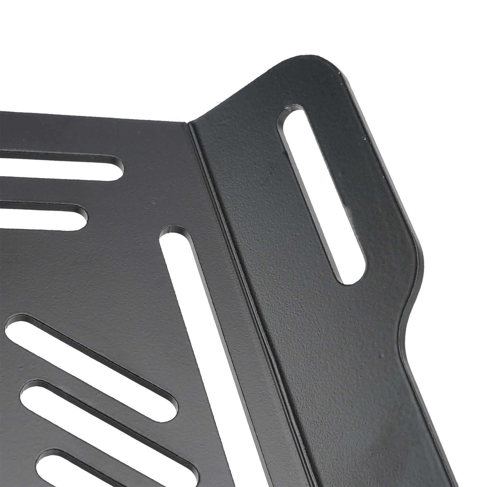 Porte-Bagages Arrière noir pour Yamaha Tracer 700 / GT 16-20 Tracer 7 / GT 21-24