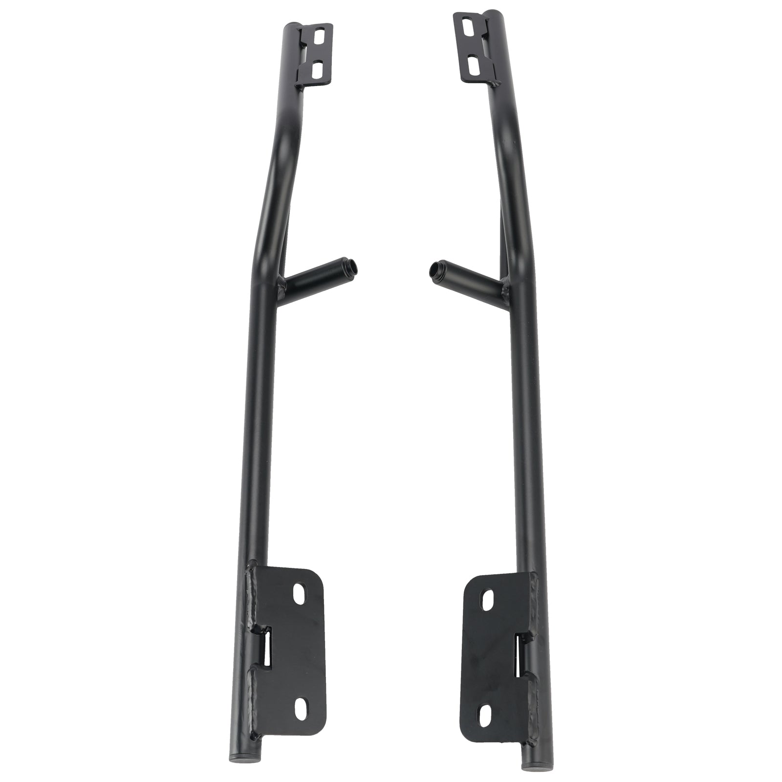 Porte-Bagages Arrière noir pour Yamaha Tracer 700 / GT 16-20 Tracer 7 / GT 21-24