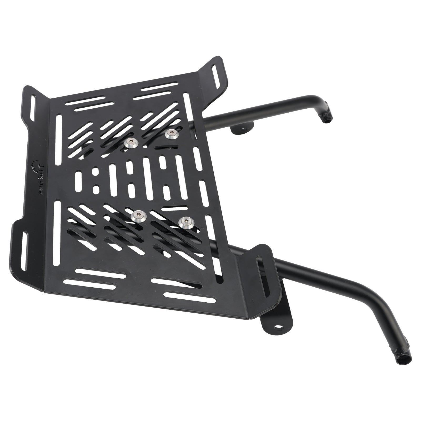 Porte-Bagages Arrière noir pour Aprilia Tuareg 660 2022 2023 2024 2025