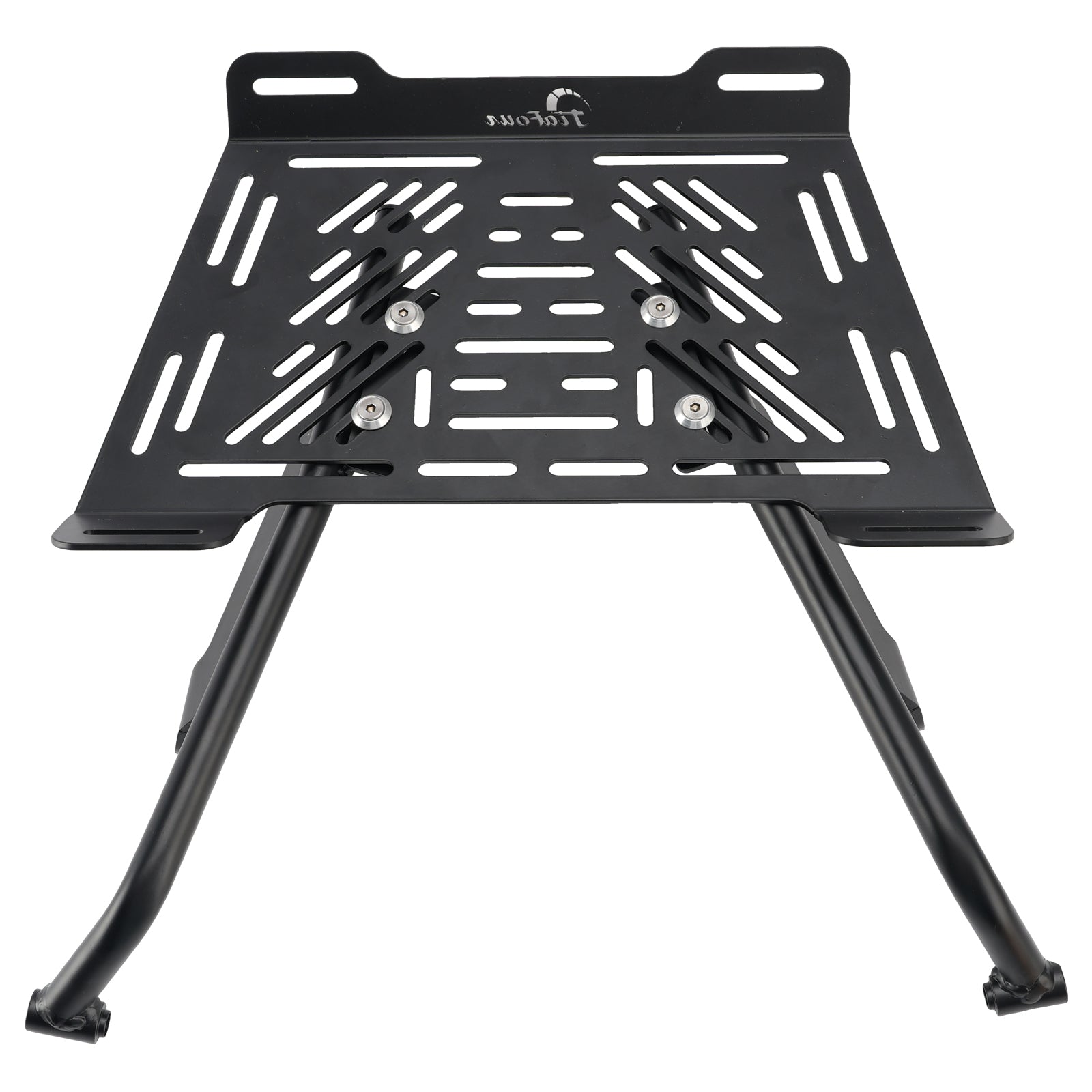 Porte-Bagages Arrière noir pour Aprilia Tuareg 660 2022 2023 2024 2025