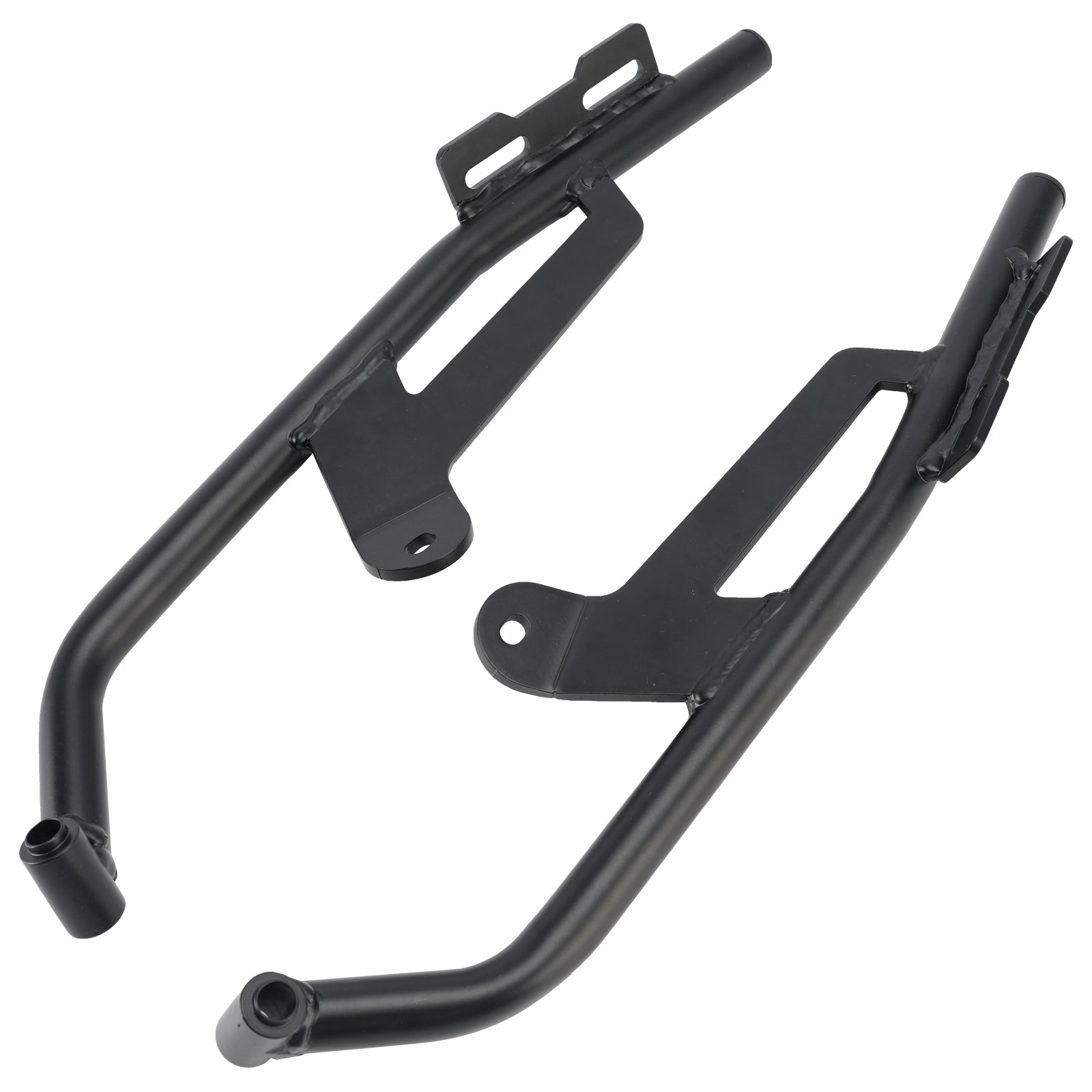 Porte-Bagages Arrière noir pour Aprilia Tuareg 660 2022 2023 2024 2025