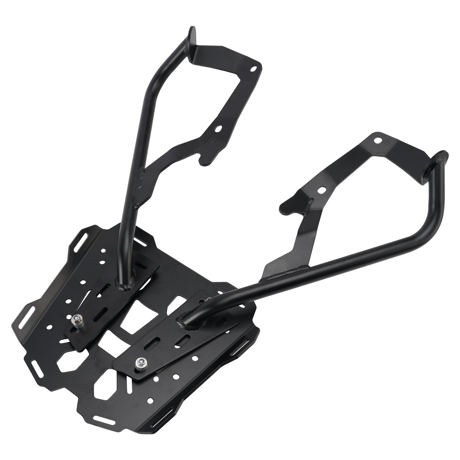 Porte-Bagages Arrière noir pour Tiger Sport 660 2022 2023 2024 2025