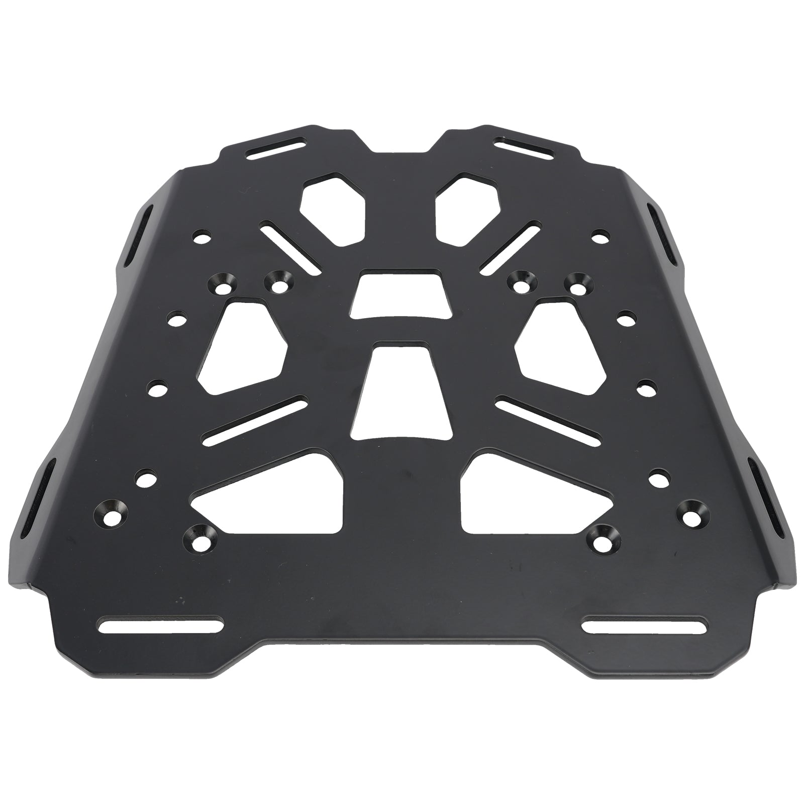 Porte-Bagages Arrière noir pour Tiger Sport 660 2022 2023 2024 2025