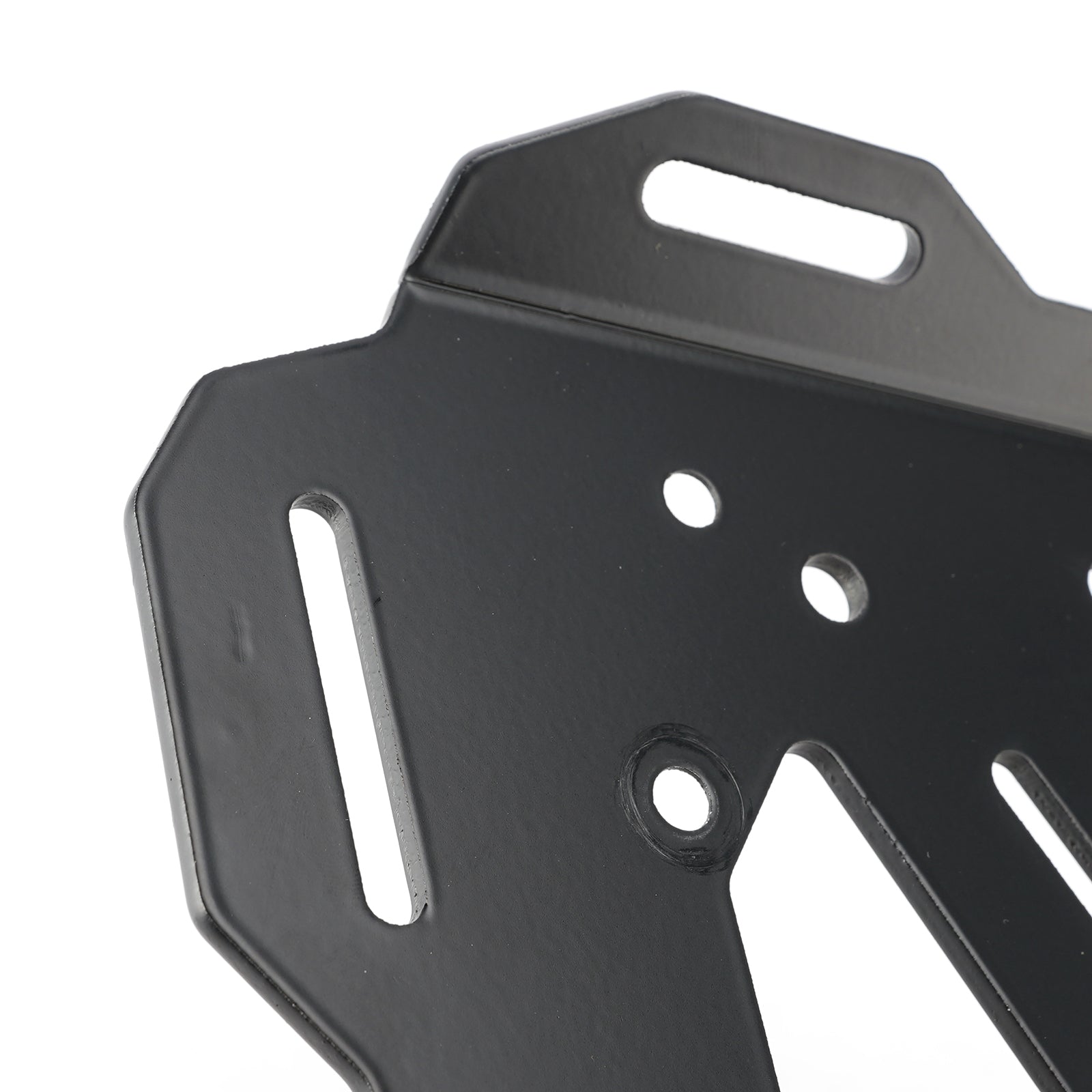 Porte-Bagages Arrière noir pour Tiger Sport 660 2022 2023 2024 2025