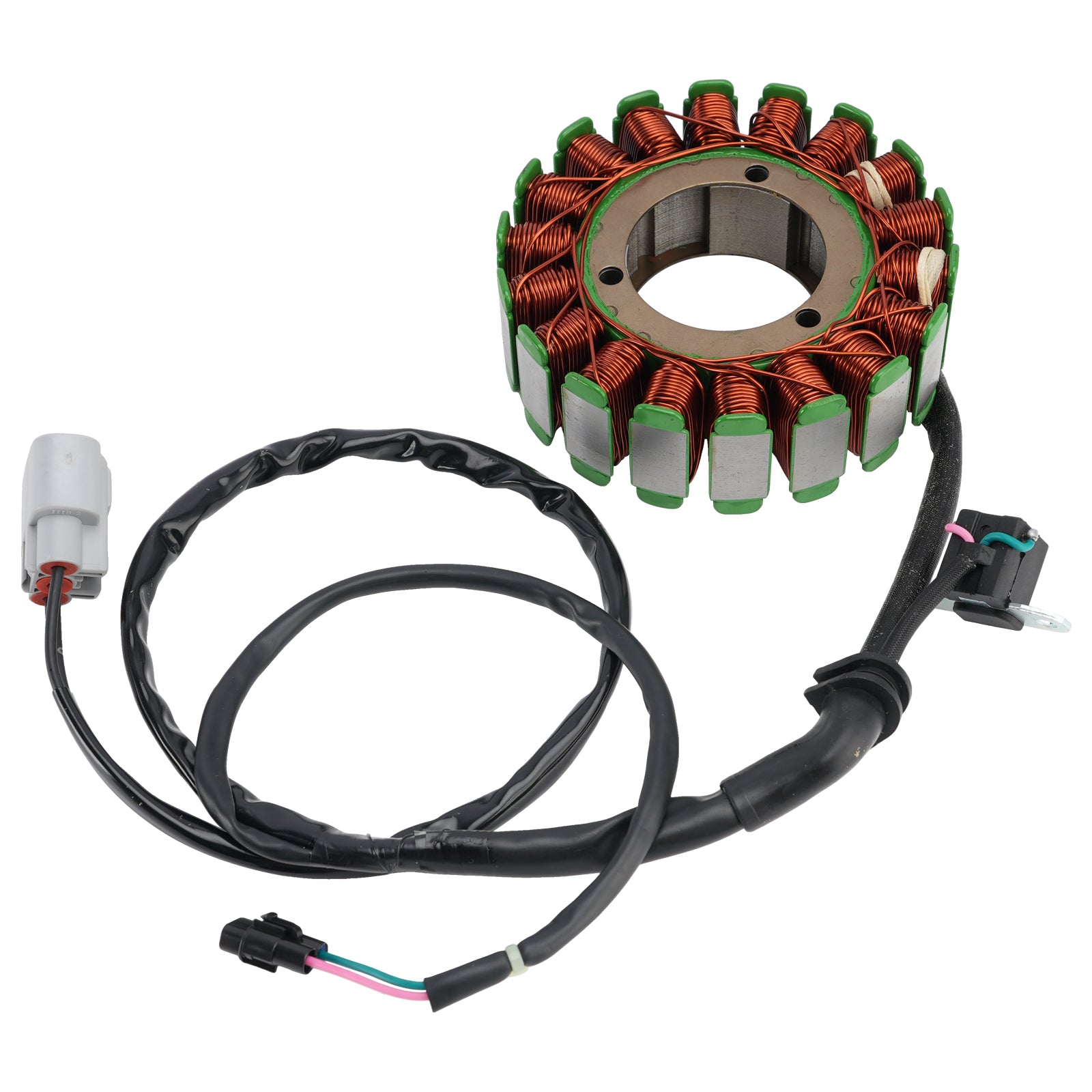 Alternateur Stator pour Bonneville Bobber Speedmaster Thruxton 1200 R T1300128