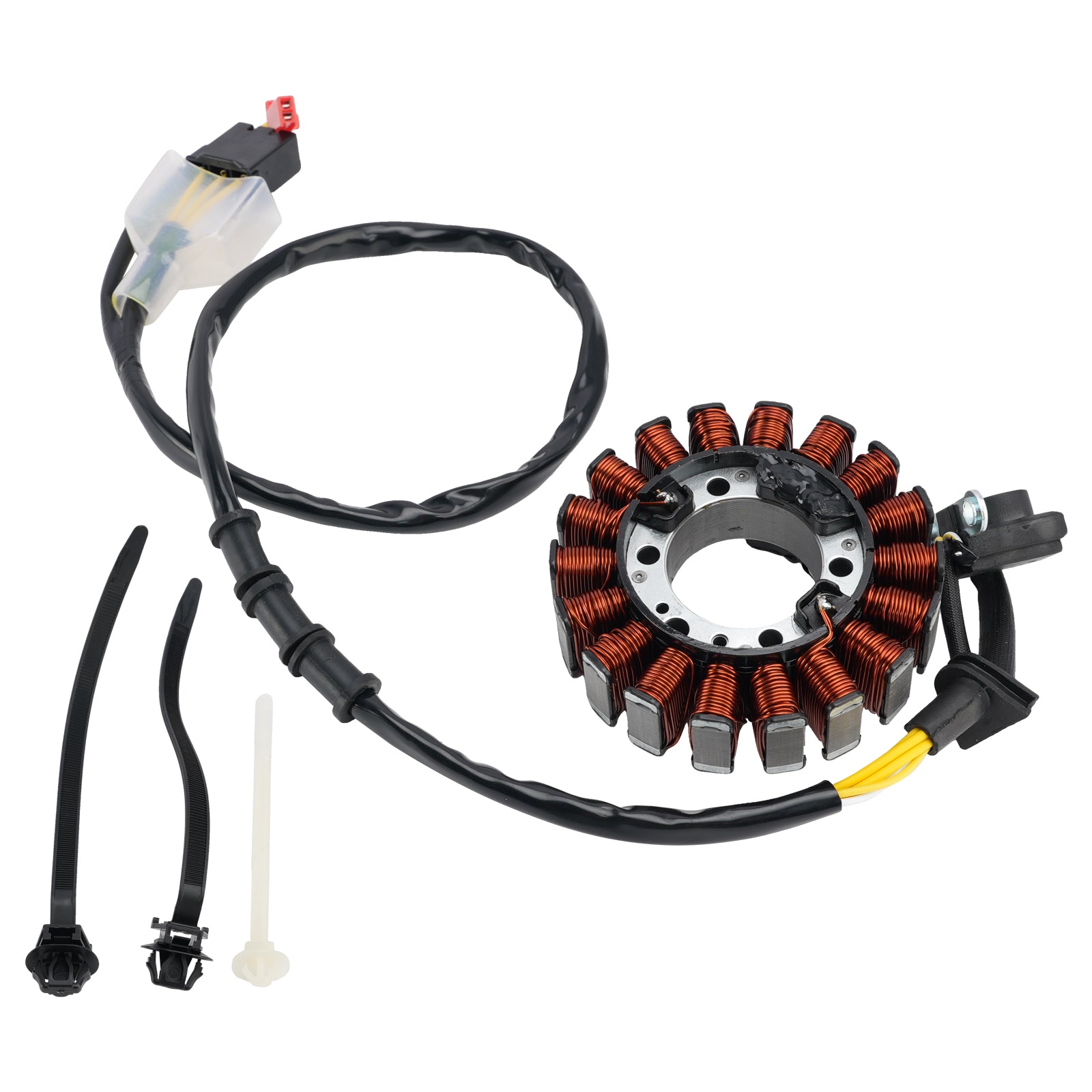 Alternateur Stator pour Honda NSS 300 A Forza 300 ABS de 2013 à 2017