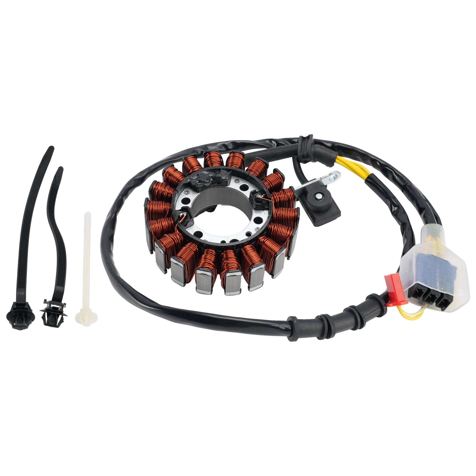 Alternateur Stator pour Honda NSS 300 A Forza 300 ABS de 2013 à 2017