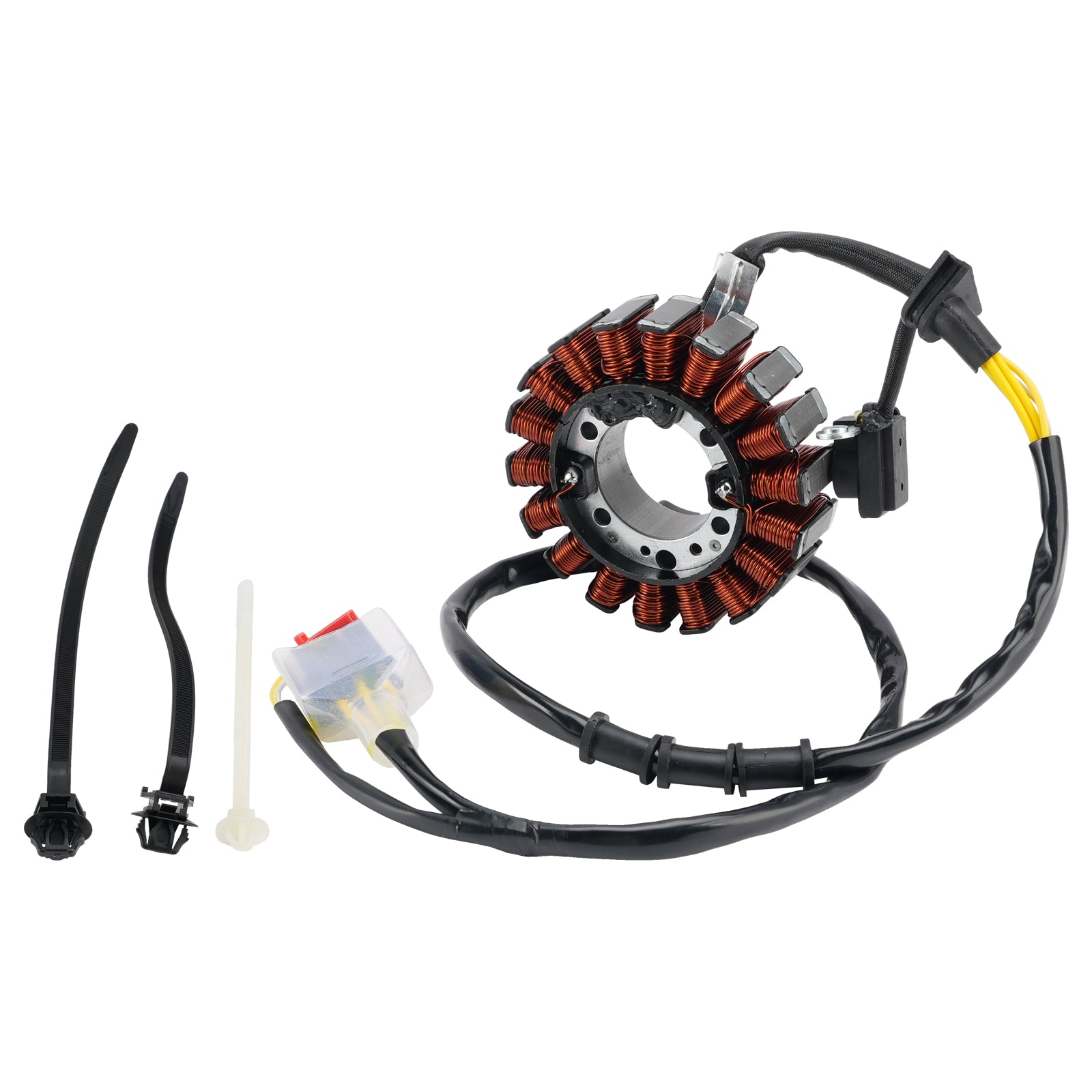 Alternateur Stator pour Honda NSS 300 A Forza 300 ABS de 2013 à 2017