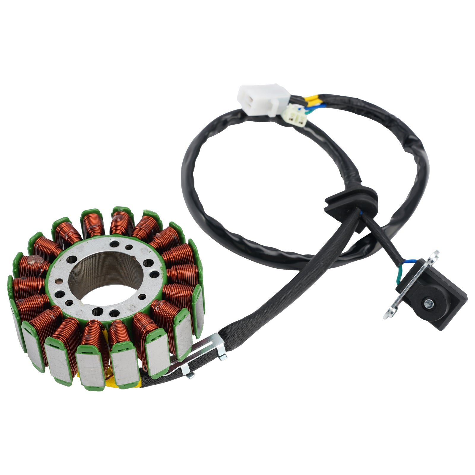 Alternateur Stator pour Kymco Xciting 400 i / ABS de 2014 à 2020