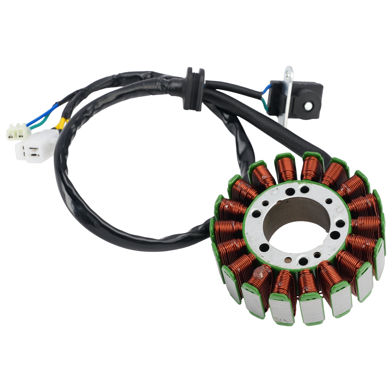 Alternateur Stator pour Kymco Xciting 400 i / ABS de 2014 à 2020
