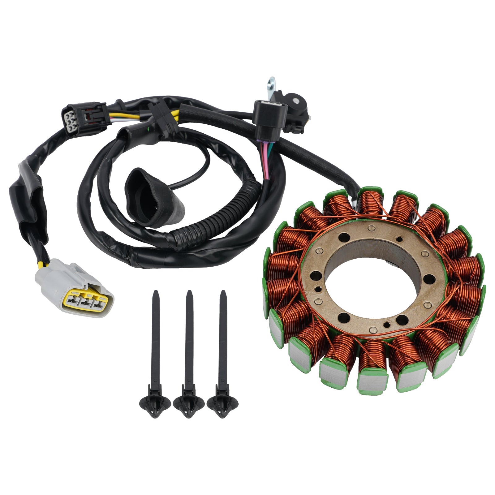 Alternateur Stator pour Honda CRF1000A CRF1000D Africa Twin de 2016 à 2019